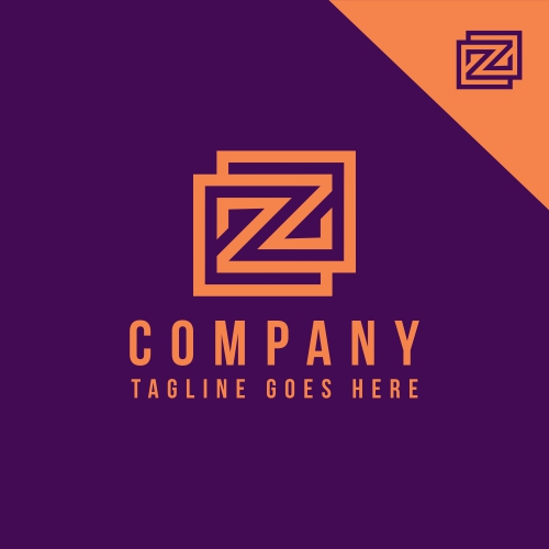 Z Furniture Collage Logo