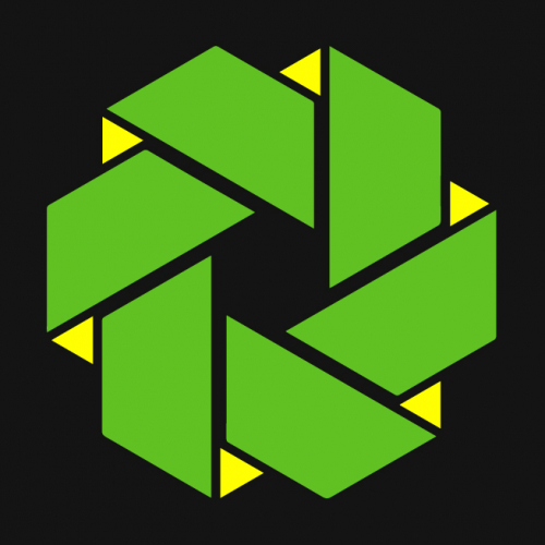 Green icon
