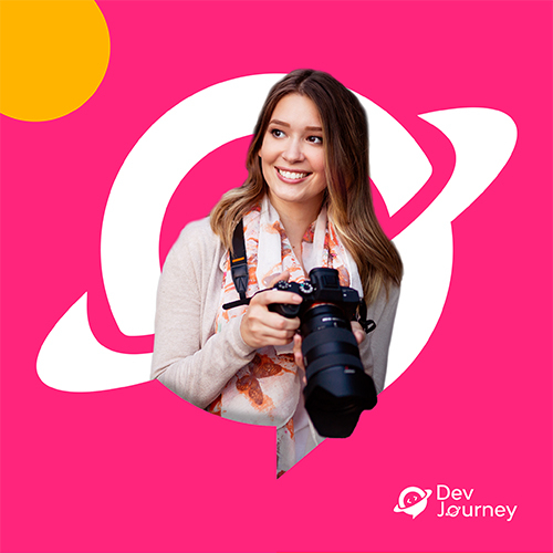 Dev Journey Logo Design