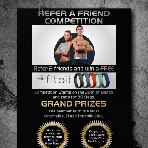 Wrist Band Flyer
