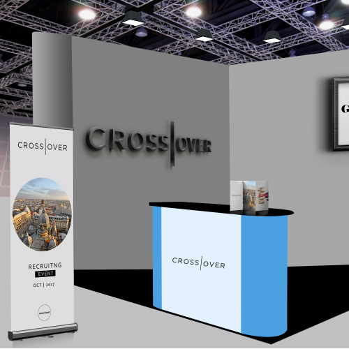 Event Stall 3D