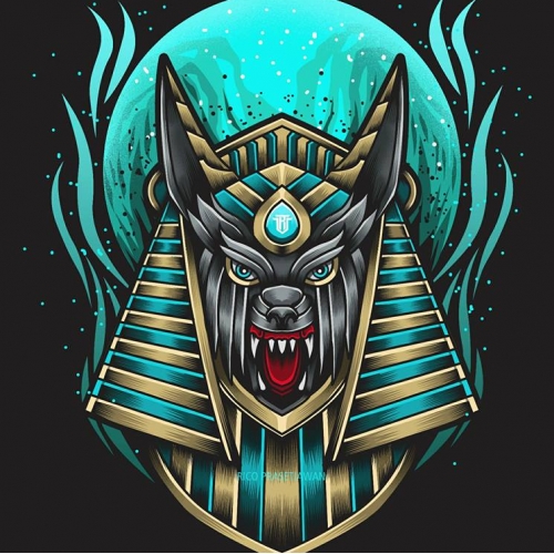 anubis thumb