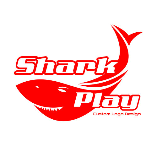 Shark Play Logo