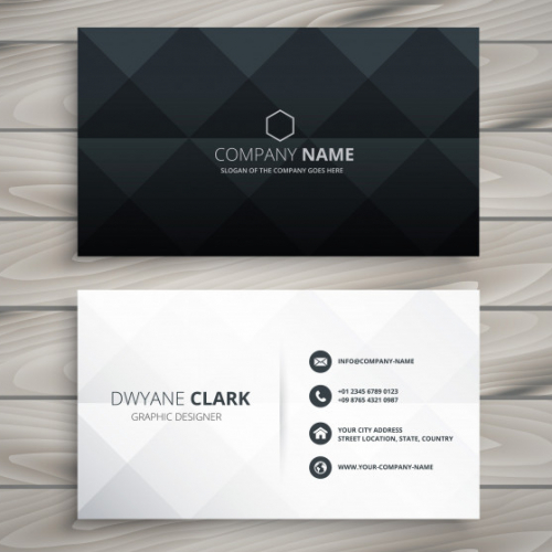 best business card