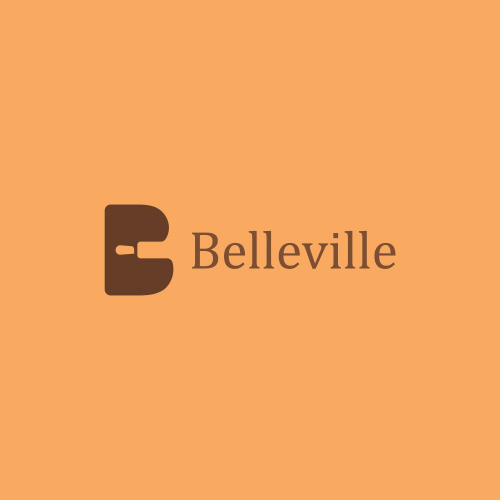 belleville logo