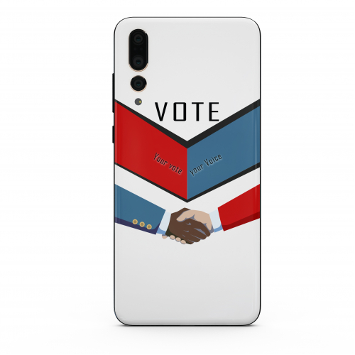 Vote Box All American