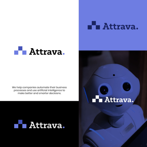 Logo Design for Consulting (Artificial Intellegence) thumb