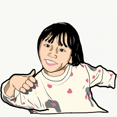 Bean girl