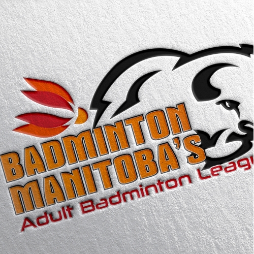 Badminton League logo thumb