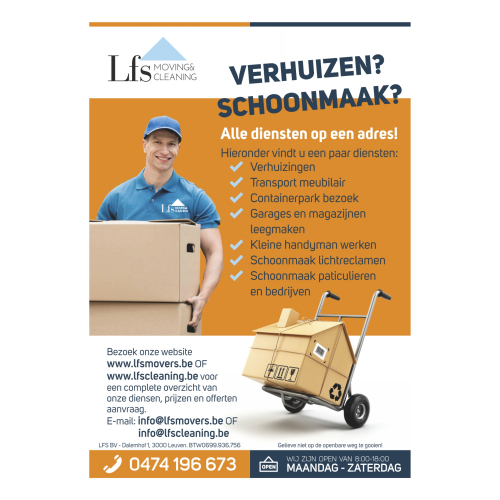 Moving Flyer
