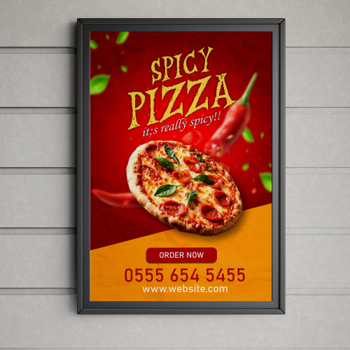 Lighting Banner Design 01