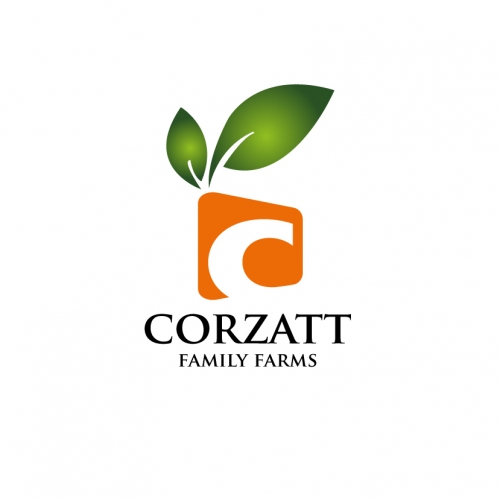 farm logo with c thumb