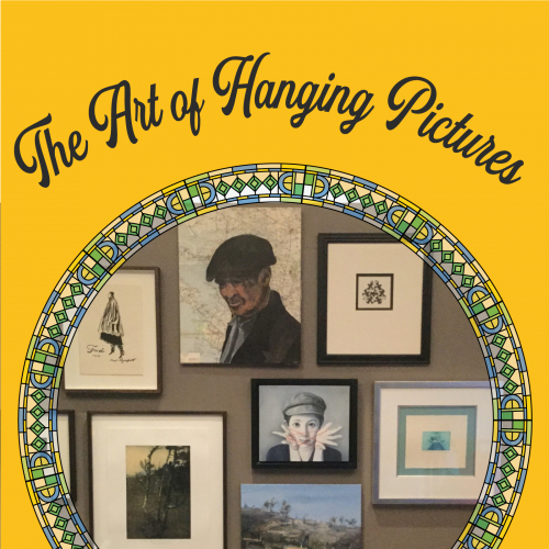 The art of hanging pictures
