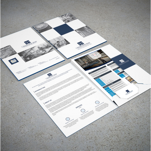 Folder Design Mockup thumb