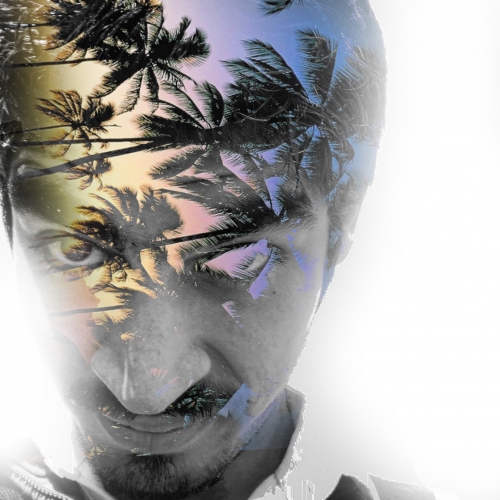 Photoshop Double Exposure Efect