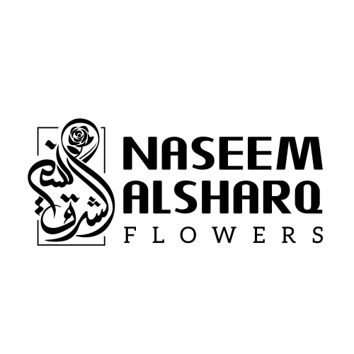 Flower shop logo