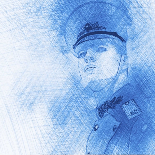 Hand Drawing Photoshop Action