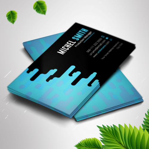 Professional Business Card Design thumb