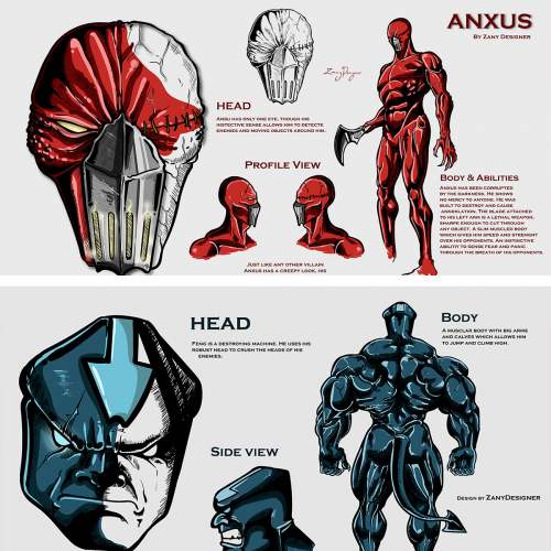 I draw marvel characters based on your preferences