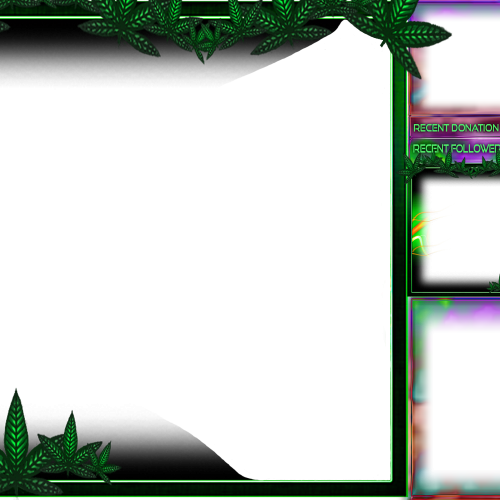 Stream Overlay - 4.2.0 Friendlly