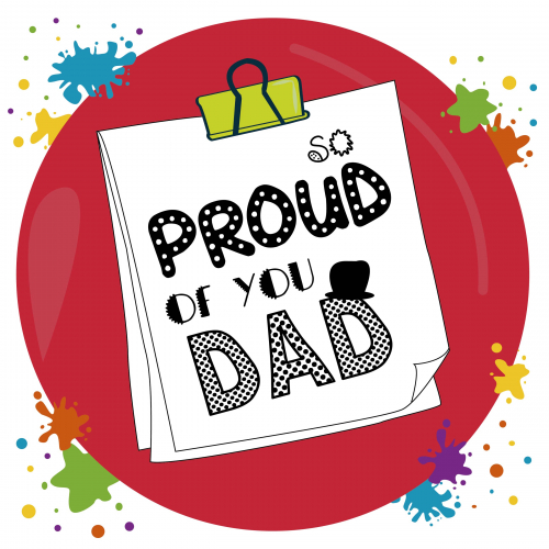 Proud Dad