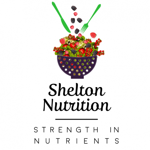 Healthy Nutrition Logo