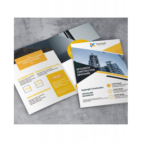 brochure design