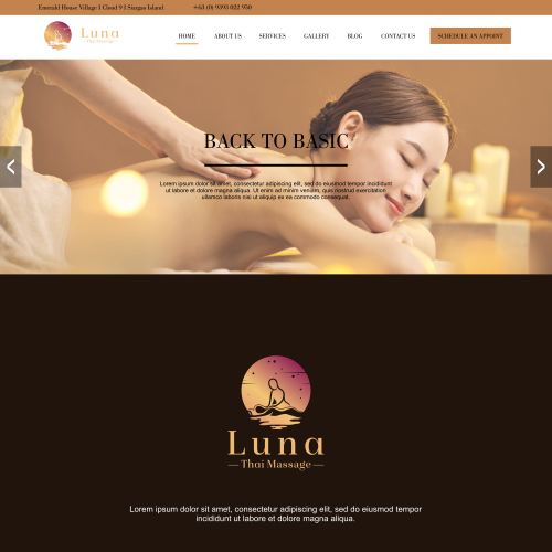 logo spa maasage