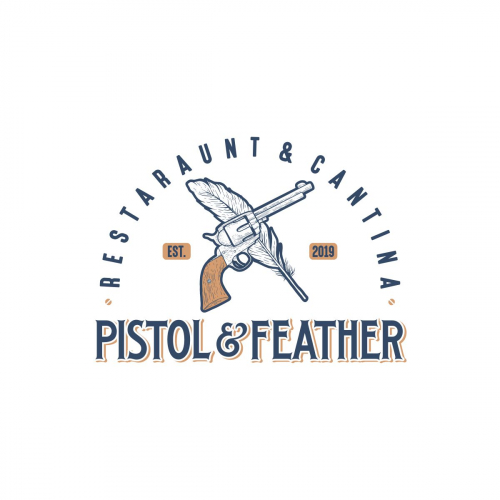 Pistol and Feather thumb