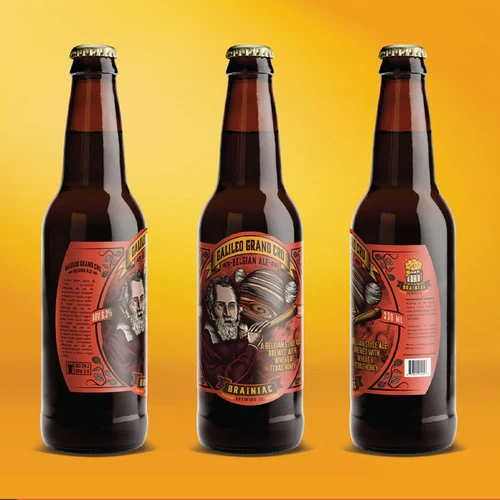 Brainiac Brewing Co. thumb