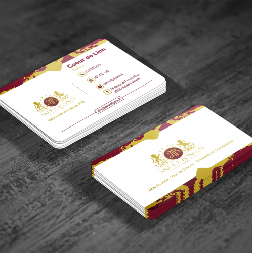Business Card thumb