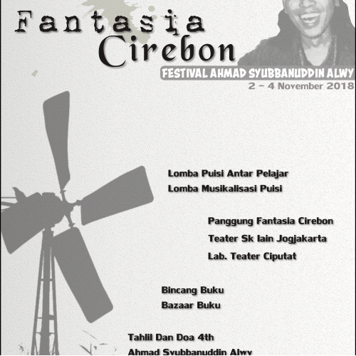 POSTER FANTASIA CIREBON