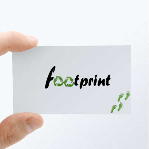 Business card