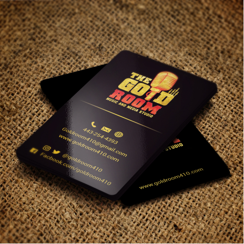 gold room Card thumb