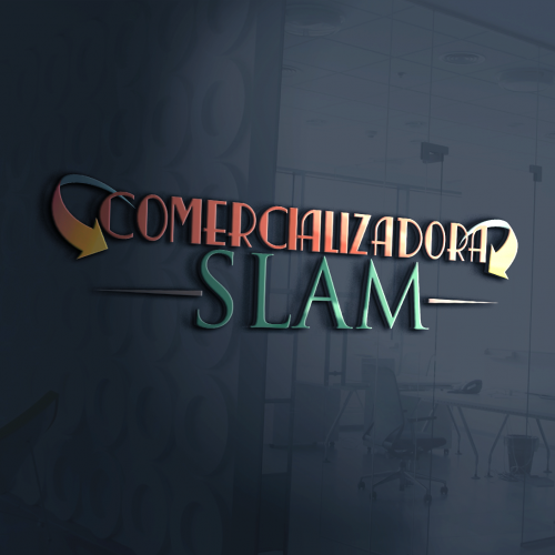 slam logo