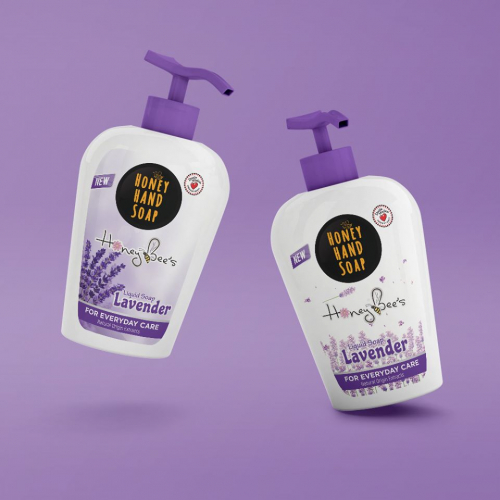 Honey Hand Soap