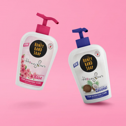 Honey Hand Soap