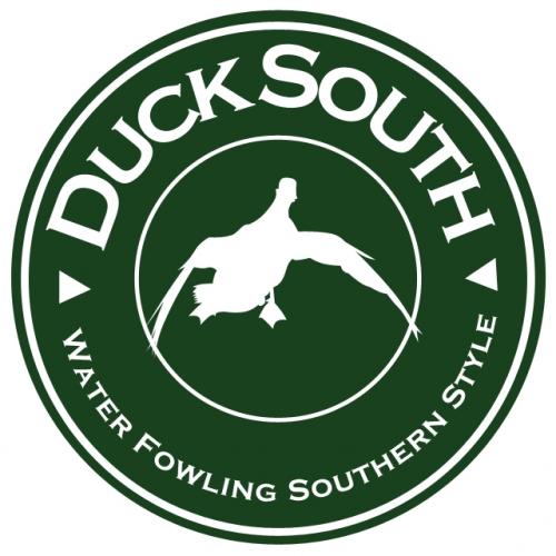 Duck Shooting Logo