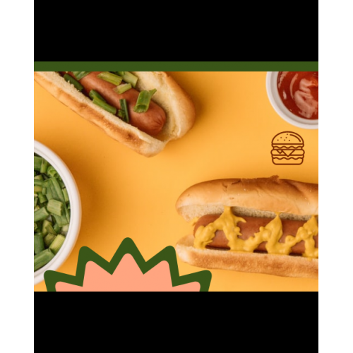 Order your food now.