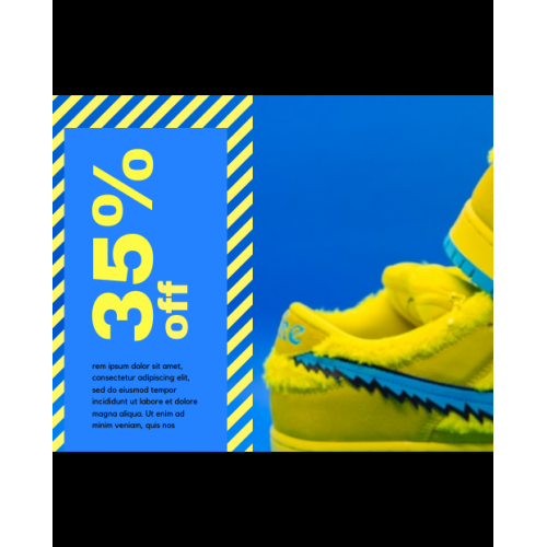 Shoes on Sale.