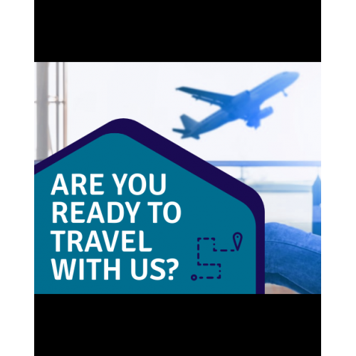 Travel with Us.