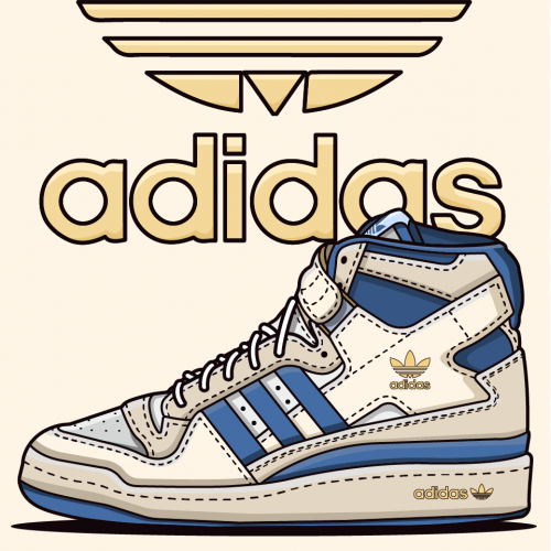 Adidas Sneakers
