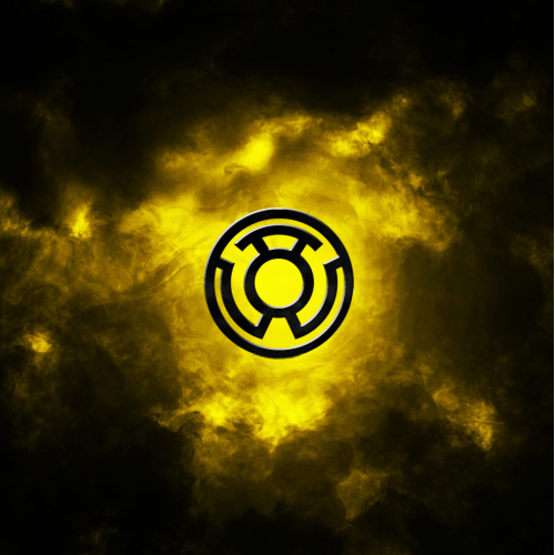 Yellow lantern