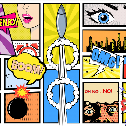 PopArt Wall