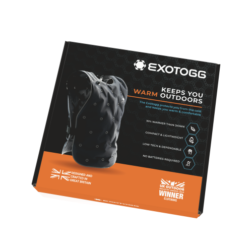 Exotogg Packaging
