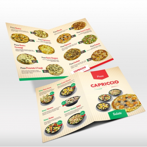 Menu Design thumb