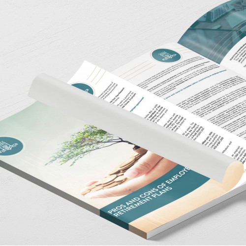 Brochure Desing thumb