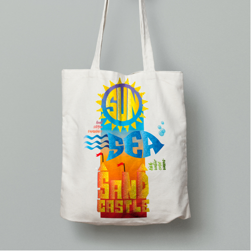 Bag - summer components