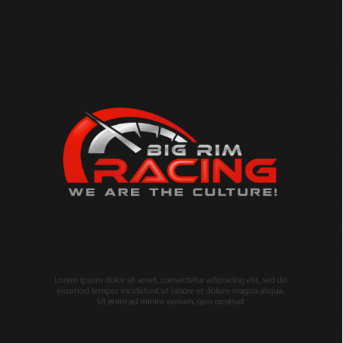 BIG RIM RACING