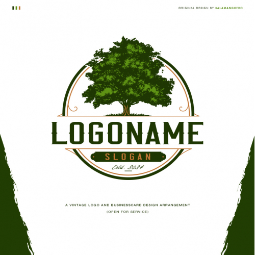 Logo and Businesscard design